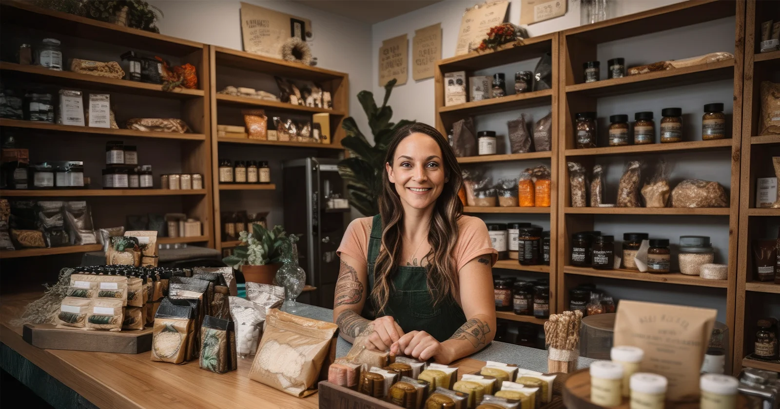 Imagem do curso Ervanária e Produtos Dietéticos