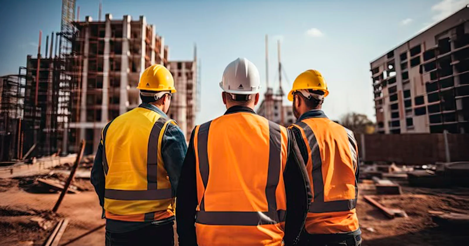Coordenação de Segurança e Saúde na Construção