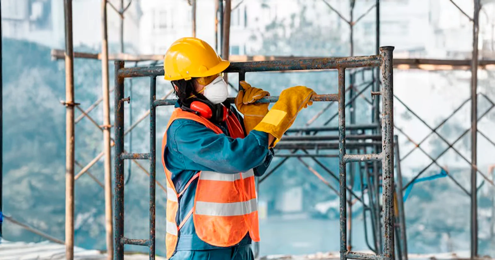 Imagem do curso: Segurança e Higiene no Trabalho